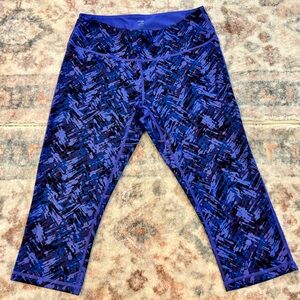 Zella Women’s Cropped Leggings Tights M